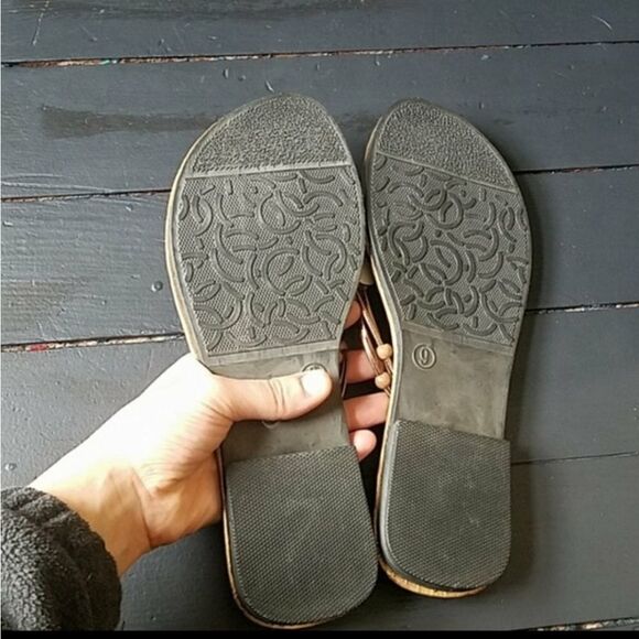 🌼Nwot Steve Madden Sandals - Picture 7 of 8